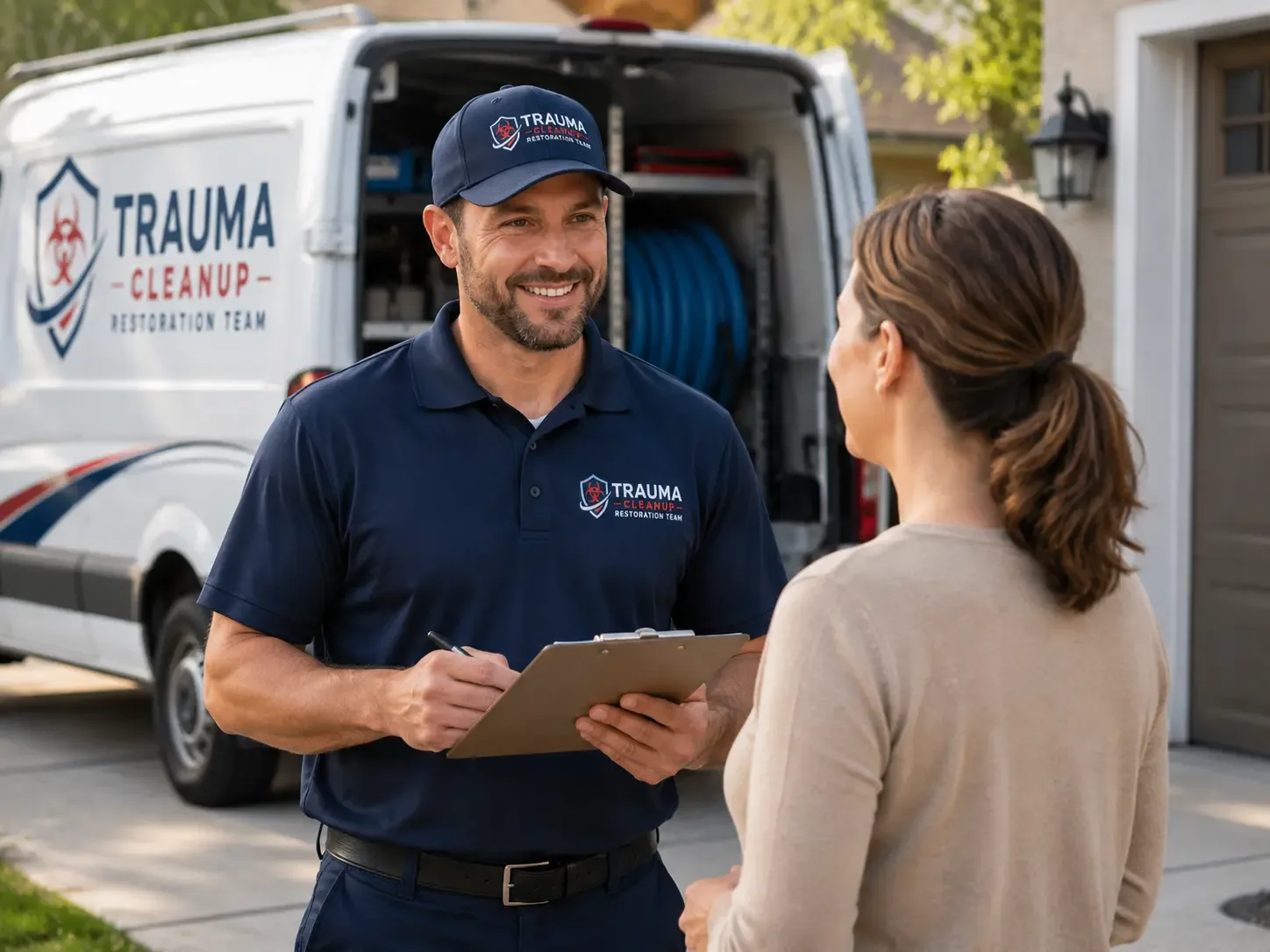 Trauma Cleanup North Star, MI FAQs